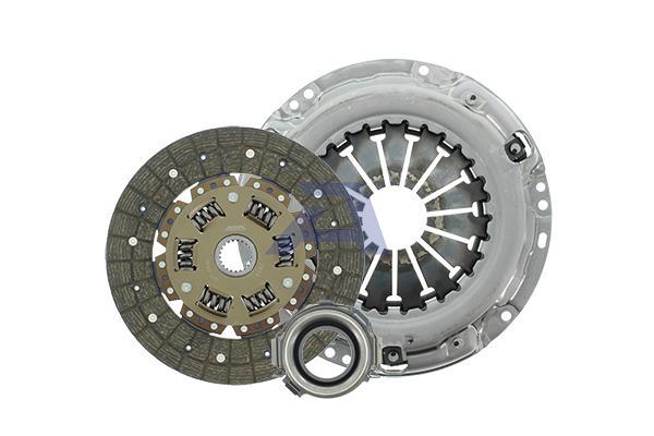 Kit d'embrayage AISIN KT-162B